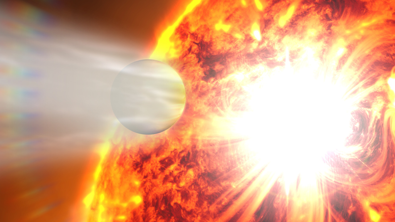 Illustration for article titled Hot Jupiters are the most astounding planets in the galaxy